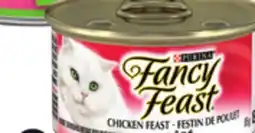 Metro FANCY FEAST OR FRISKIES WET CAT FOOD offer