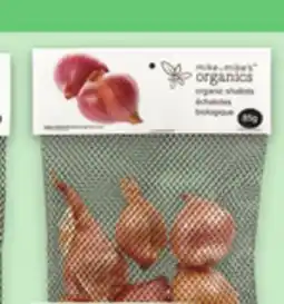 Metro FRESH ORGANIC GINGER | FRESH ORGANIC SHALLOTS offer