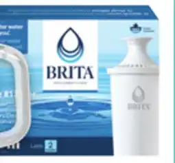Metro BRITA WATER JUG OR REPLACEMENT FILTER offer