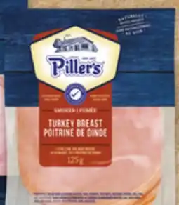 Metro PILLER'S SLICED DELI MEAT offer