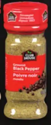 Metro CLUB HOUSE CORE SPICES offer