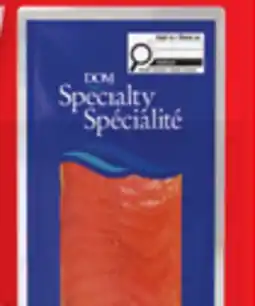 Metro FRESH ATLANTIC SALMON FILLETS VALUE PACK offer