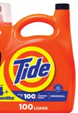 Metro TIDE OR GAIN DETERGENT, DOWNY SOFTENERS, CASCADE, CHARMIN OR BOUNTY offer