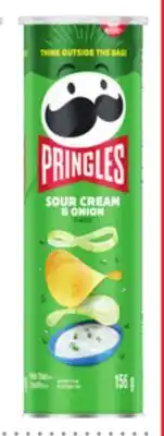 Metro PRINGLES CHIPS offer