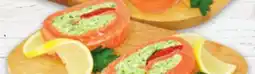 Metro FRESH ATLANTIC SALMON PINWHEEL offer
