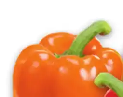 Metro LARGE RED, ORANGE OR YELLOW SWEET PEPPERS offer