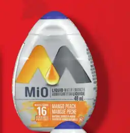Metro KRAFT WATER ENHANCERS offer