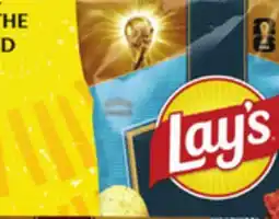 Metro LAY'S POTATO CHIPS OR TORTILLAS CHIPS offer