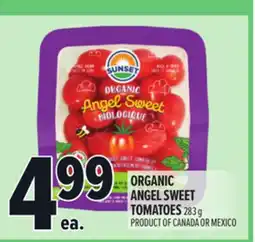 Metro ORGANIC ANGEL SWEET TOMATOES offer