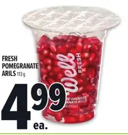 Metro FRESH POMEGRANATE ARILS offer