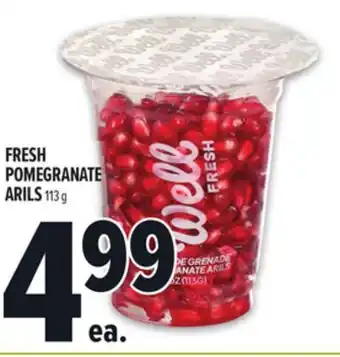Metro FRESH POMEGRANATE ARILS offer
