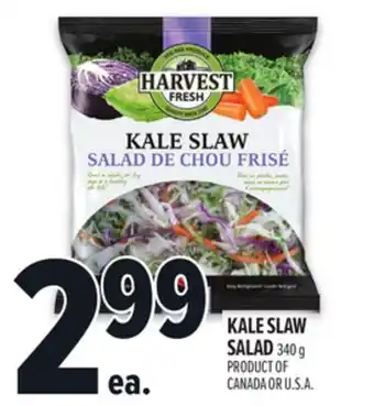 Metro KALE SLAW SALAD offer