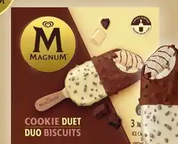 Metro MAGNUM ICE CREAM OR NOVELTIES offer