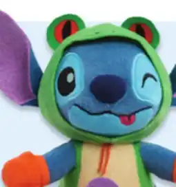 Walmart Stitch goes wild small plush offer