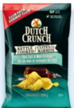 Walmart Old Dutch chips snack club pack offer