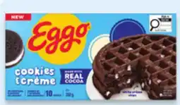 Walmart Eggo waffles or pancakes 240 g – 560 g or Schneiders sandwiches or egg bites 204 g – 288 g offer