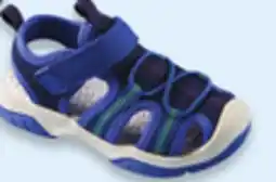 Walmart George Kids' or toddlers' camp sandals offer