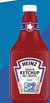 Walmart Heinz ketchup offer