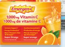 Walmart Emergen-C offer