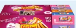 Walmart Purina Friskies wet cat food multi-pack offer