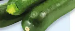 Walmart Green Zucchini offer
