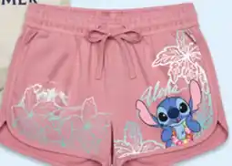 Walmart Stitch ringer tee or dolphin shorts offer