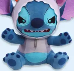Walmart Stitch goes wild small plush offer