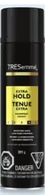 Walmart TRESemmé styling products offer
