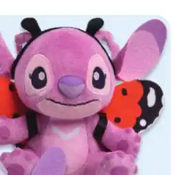 Walmart Stitch goes wild small plush offer