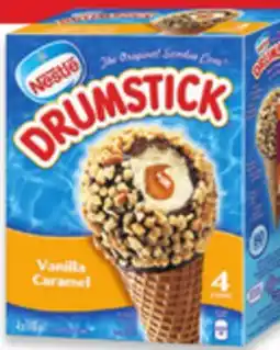 Walmart Nestlé Drumstick offer