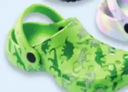 Walmart George Kids' or toddlers' clogs offer