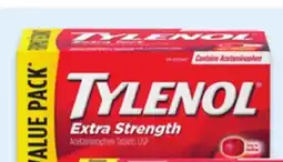 Walmart Tylenol offer