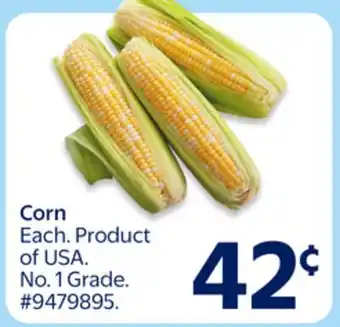 Walmart Corn offer