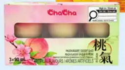 Walmart ChaCha frozen dessert bar offer
