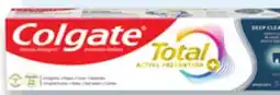 Walmart Colgate Total Active Prevention toothbrush offer