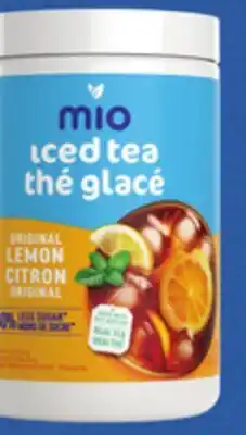 Walmart MiO original lemon offer
