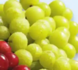 Walmart Green seedless grapes offer