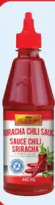 Walmart Lee Kum Kee sriracha chili offer
