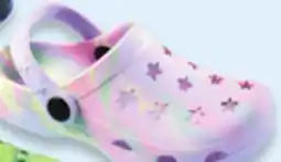 Walmart George Kid's or toddler's clogs offer