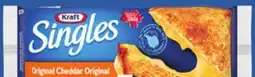 Walmart Kraft Singles cheese slices offer