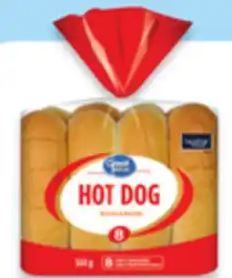Walmart Great Value hot dog offer