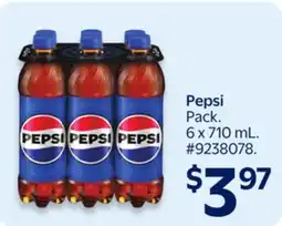 Walmart Pepsi offer