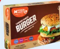 Walmart Mother's Magic Tandoori paneer burgers offer