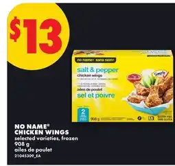No Frills NO NAME CHICKEN WINGS, 908 offer