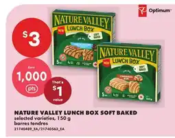 No Frills NATURE VALLEY LUNCH BOX SOFT BAKED offer