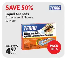 Home Hardware Liquid Ant Baits offer