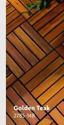 Home Hardware Acacia Wood Deck Tiles offer