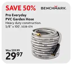 Home Hardware Pro Everyday PVC Garden Hose offer