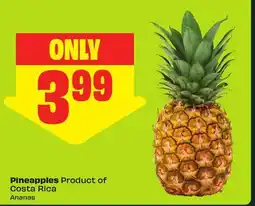 FreshCo Pineapples, Product of Costa Rica offer