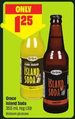 FreshCo Grace Island Soda offer